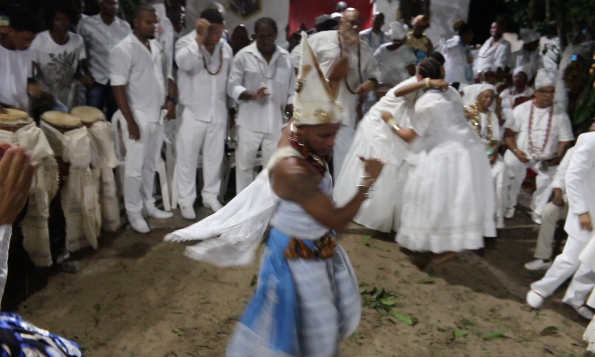 Image ©Maxime Fleuriot - Casa do Mensageiro, Camaçari, Bahia, Brésil